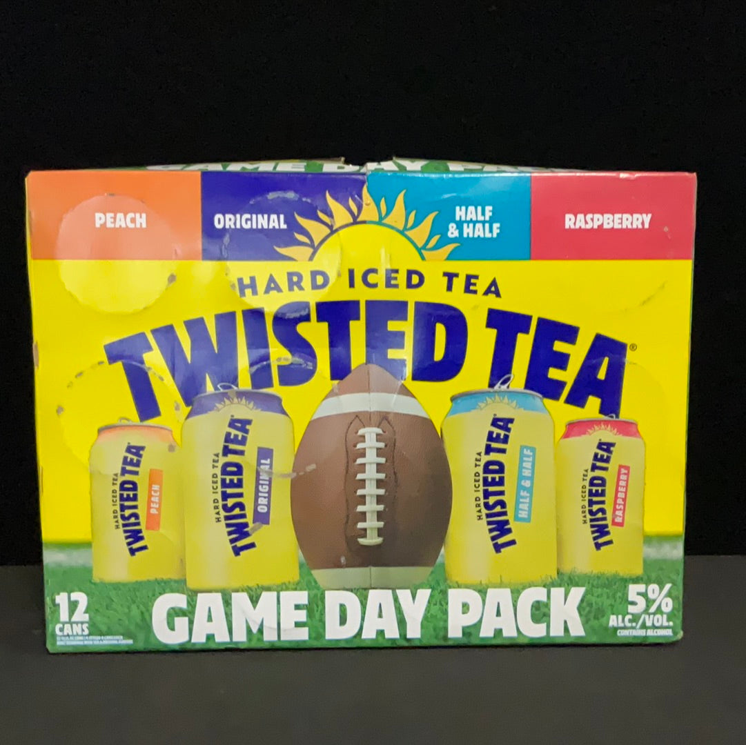 Twisted Tea Variety 12oz Cans (12pk)