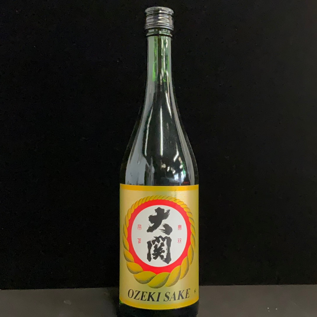 Ozeki Sake 750mL