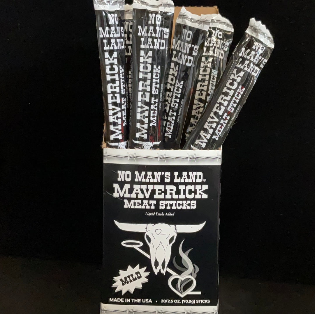 No Mans Land Mild Beef Stick
