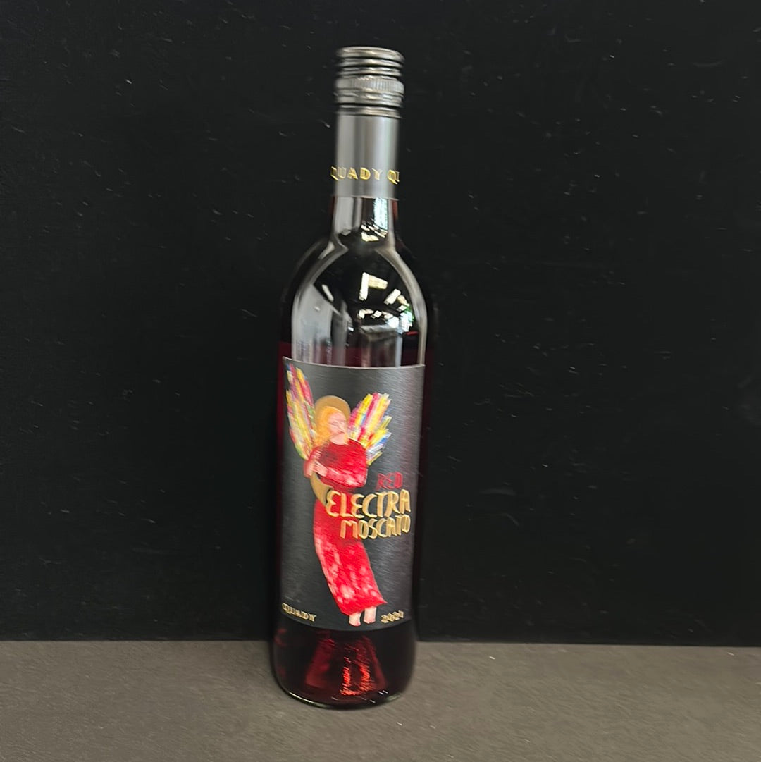 Quady Red Electra 750mL
