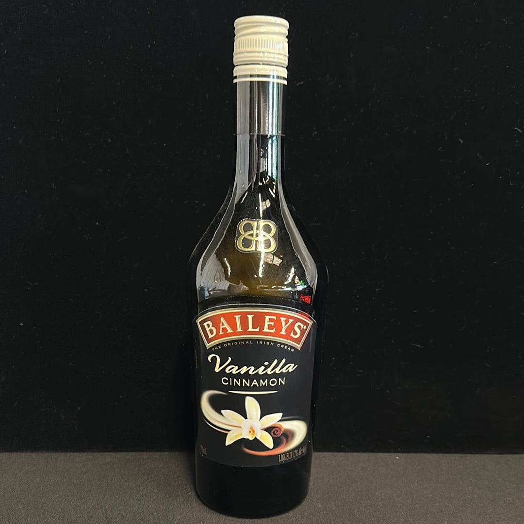 Bailey's Vanilla Cinnamon 750mL