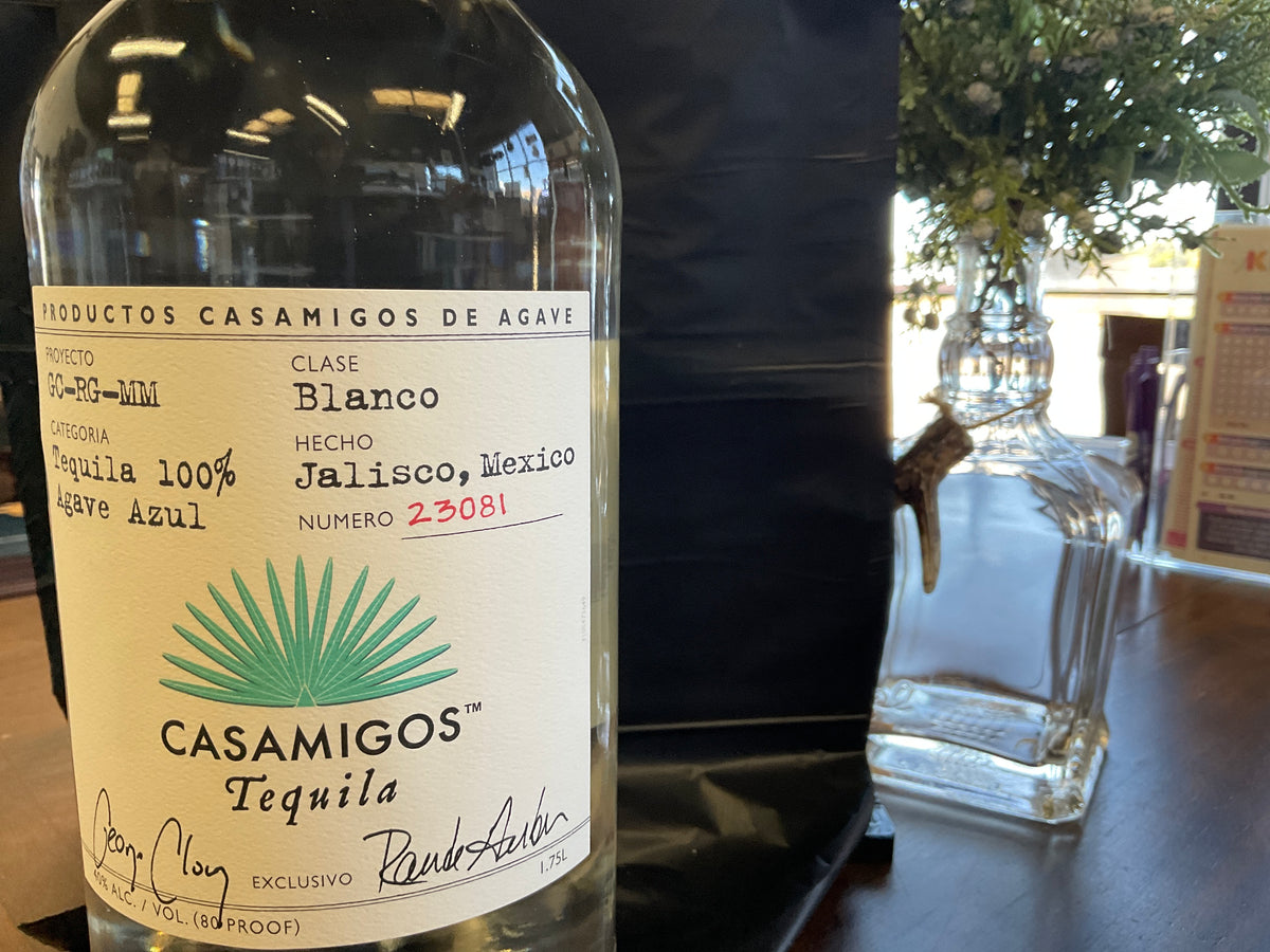 Casamigos Blanco Tequila 1.75L