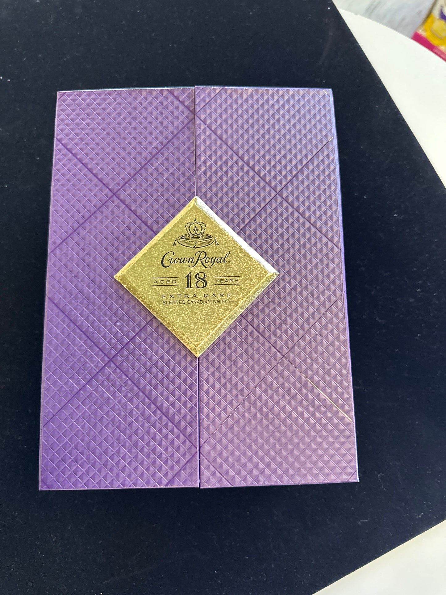 Crown Royal 18yr