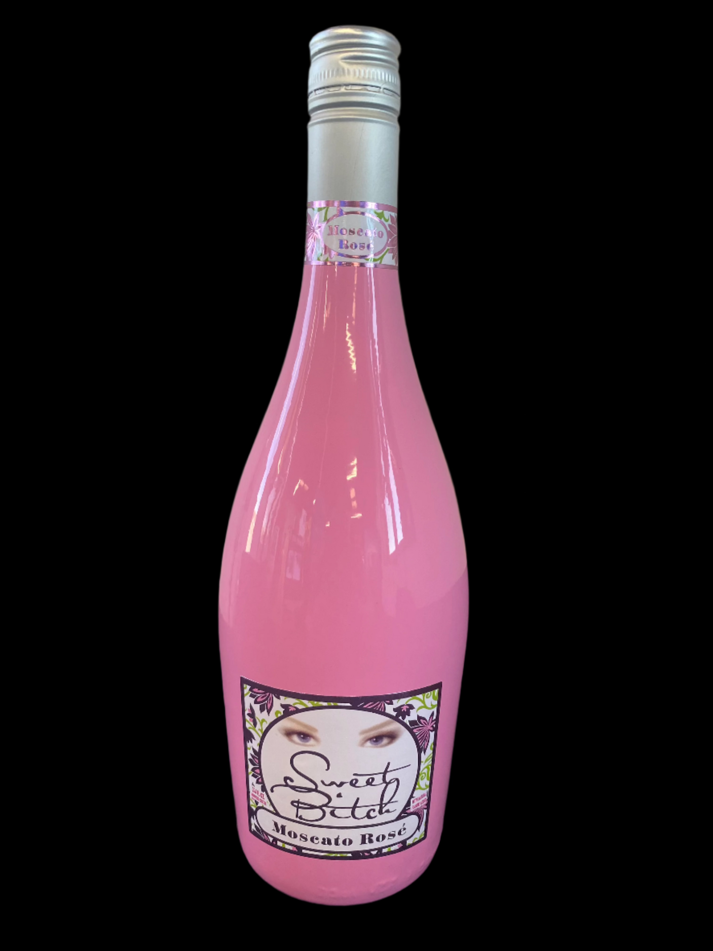 Sweet Bitch Moscato Rose 750mL