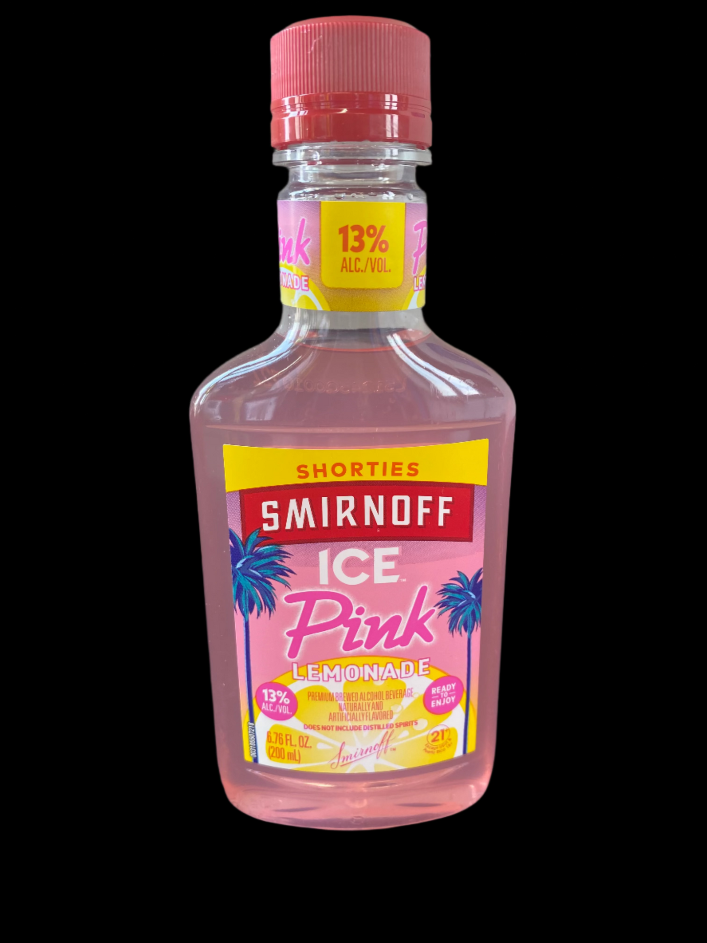 Smirnoff Ice Pink Lemonade 200mL
