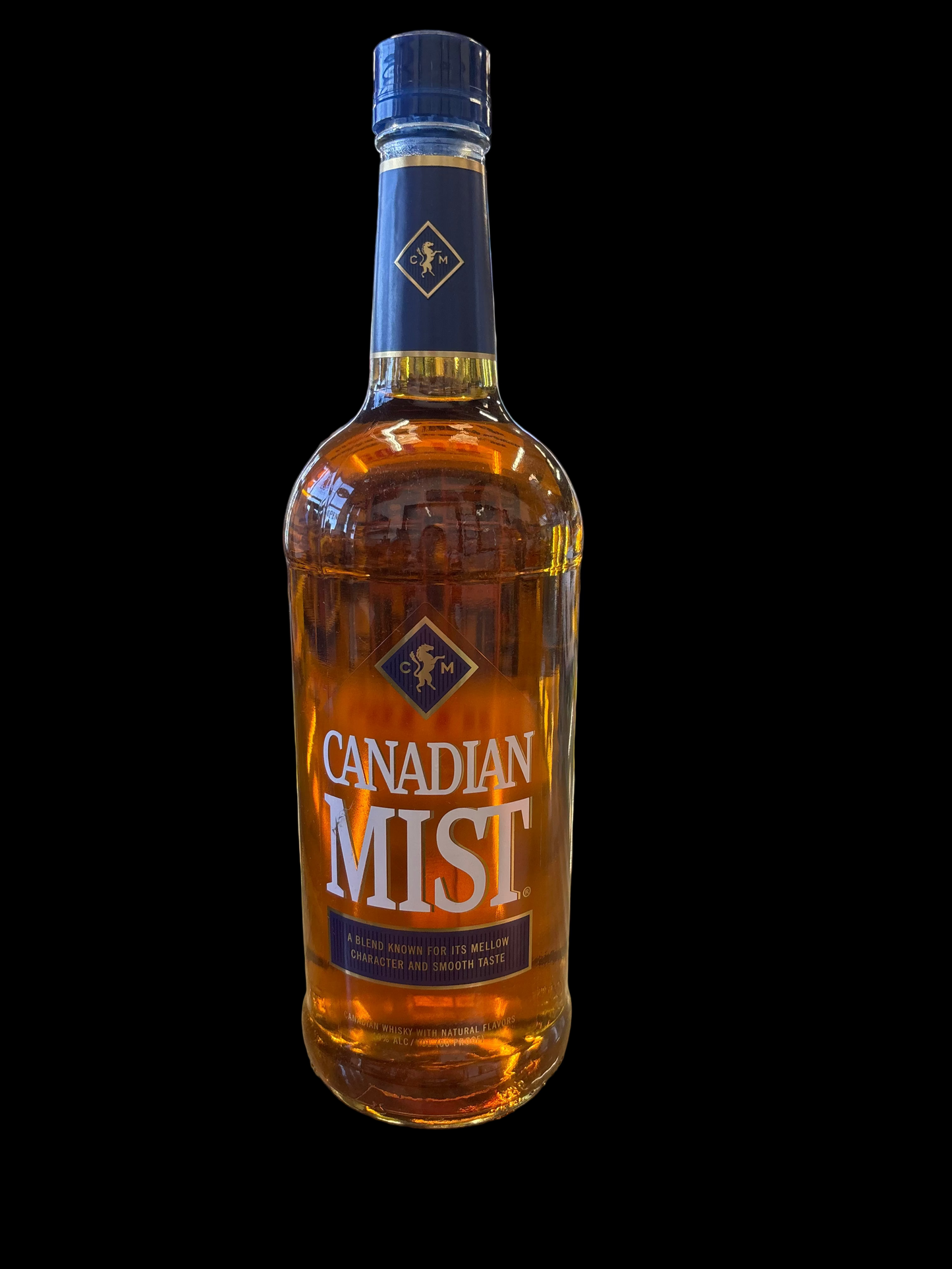 Canadian Mist 1L
