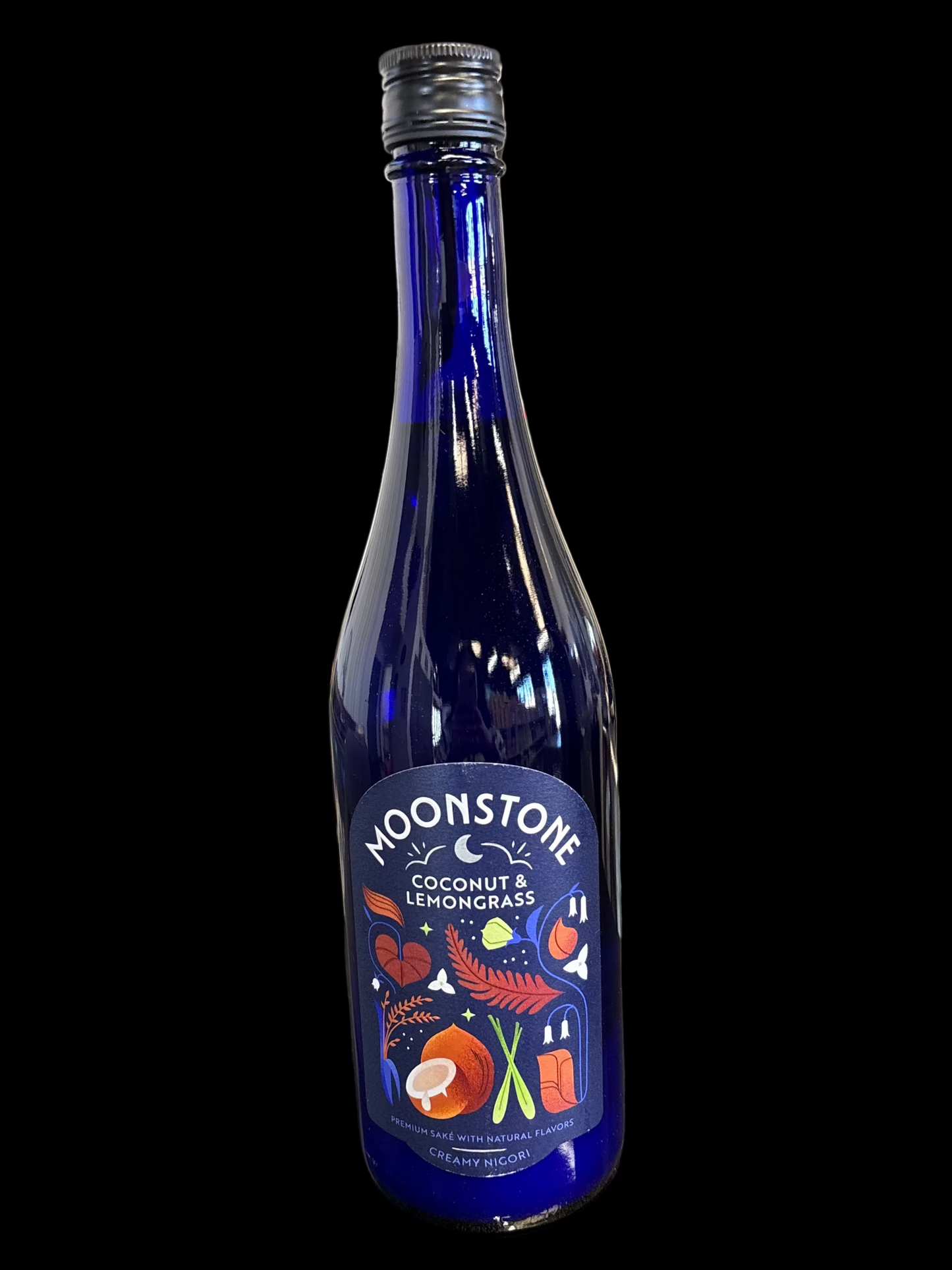 Moonstone Coconut & Lemongrass Sake 750mL