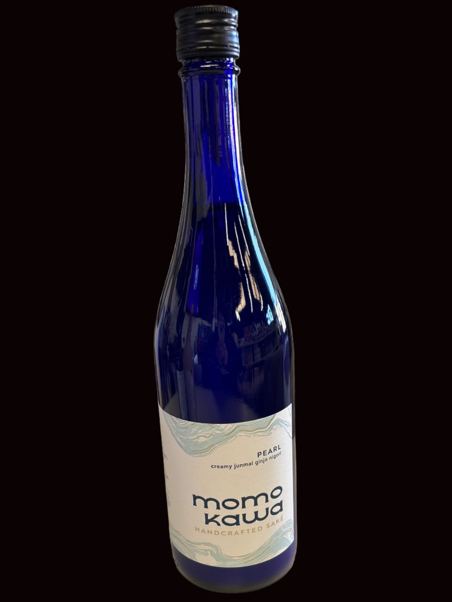 Momokawa Pearl Sake 750mL