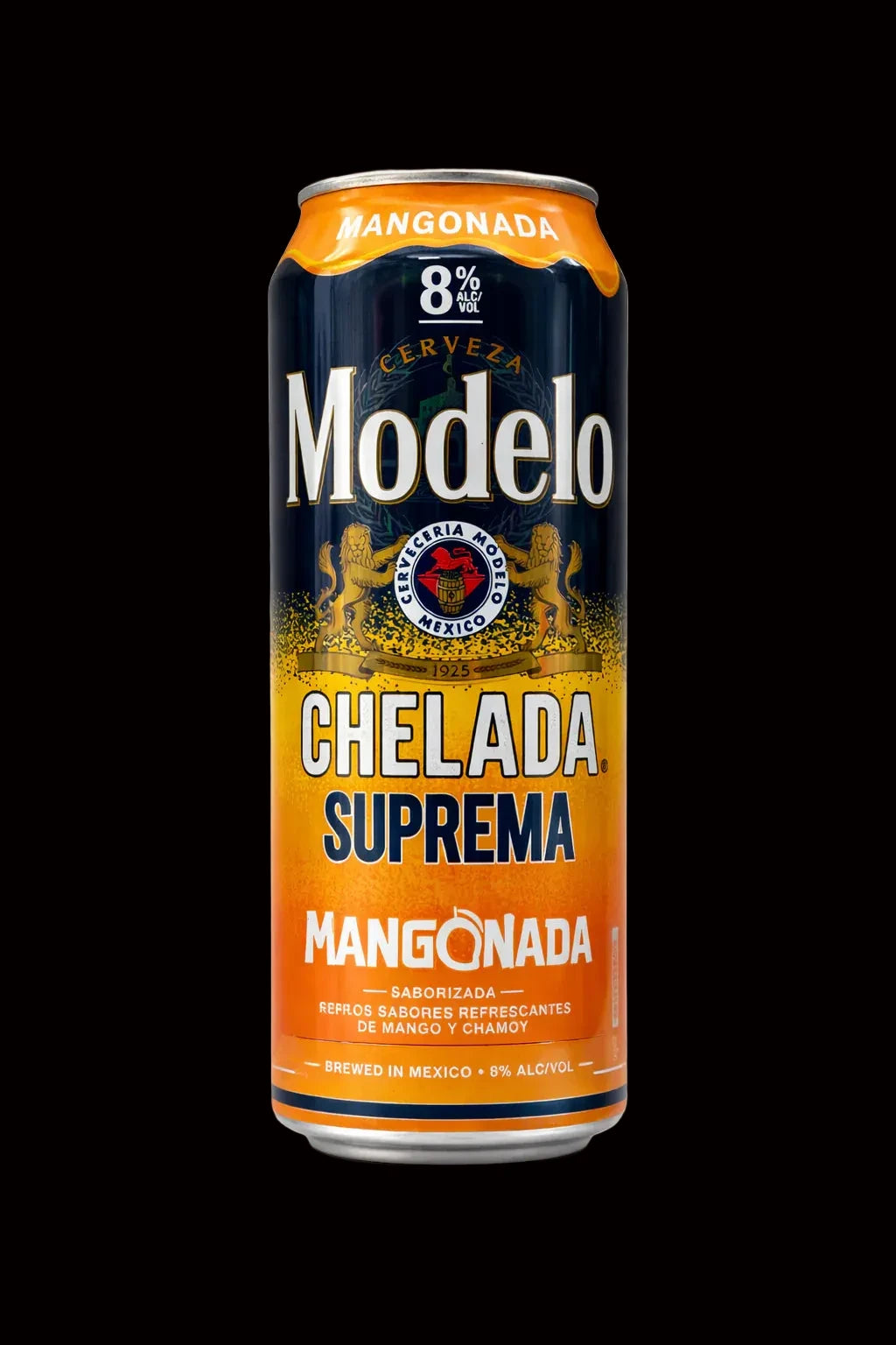 Modelo Chelada Suprema Mango Tallboy