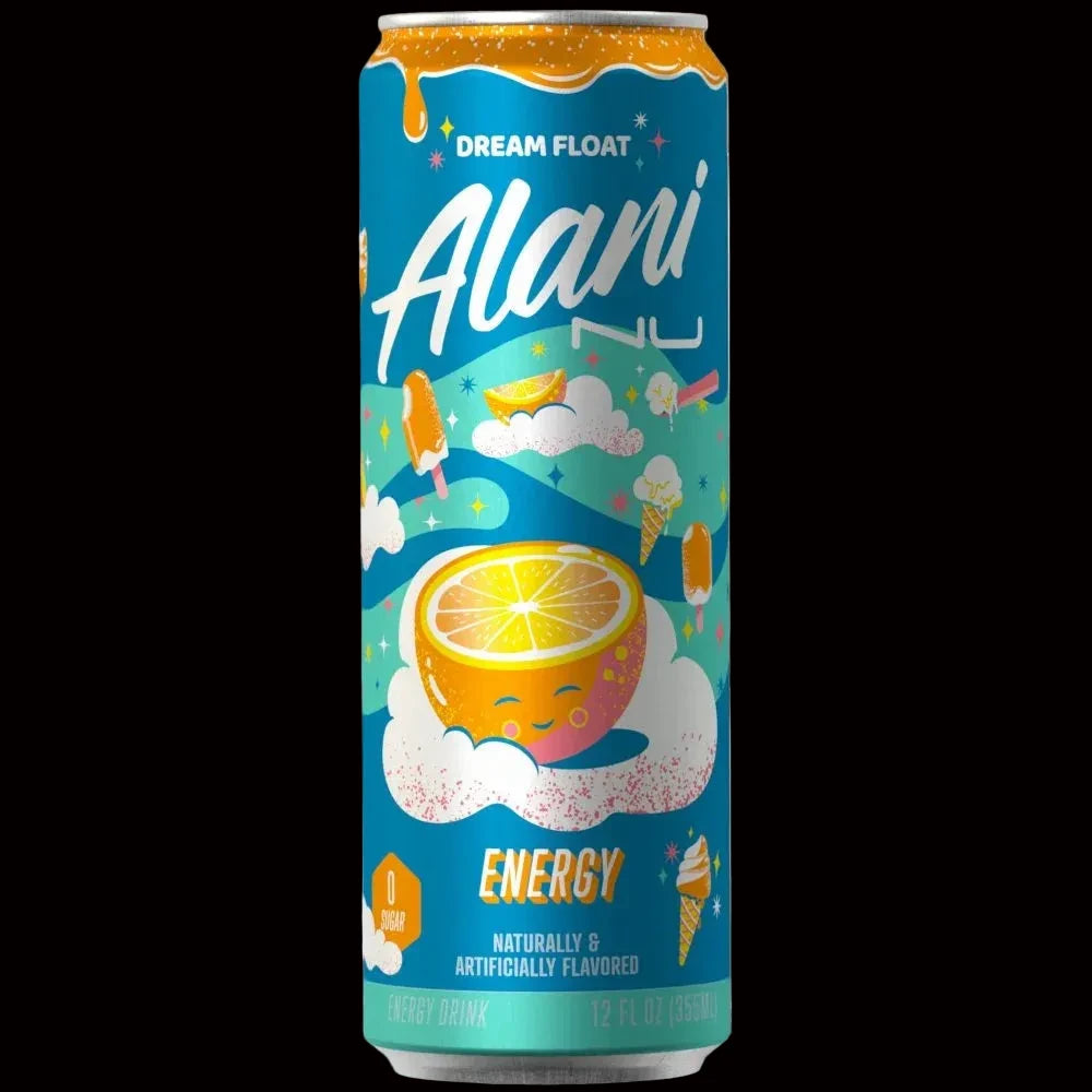 Alani Dream Float 12oz Can