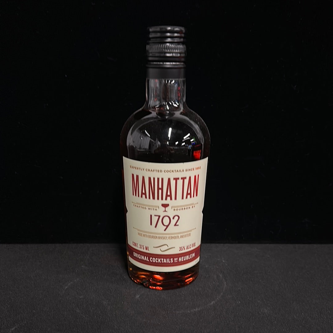 Manhattan 1792 375mL