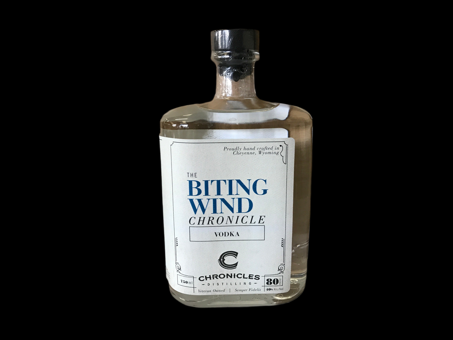 Chronicle Vodka