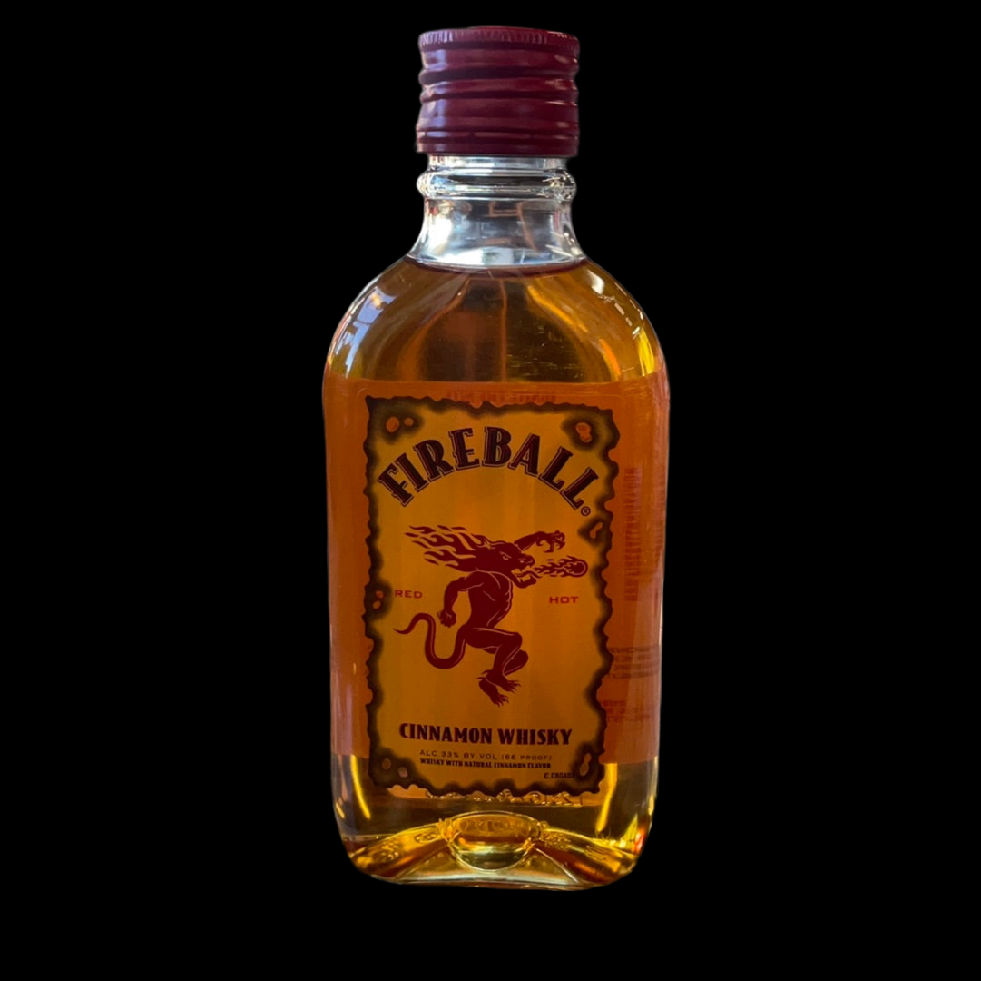 Fireball Whiskey 200mL