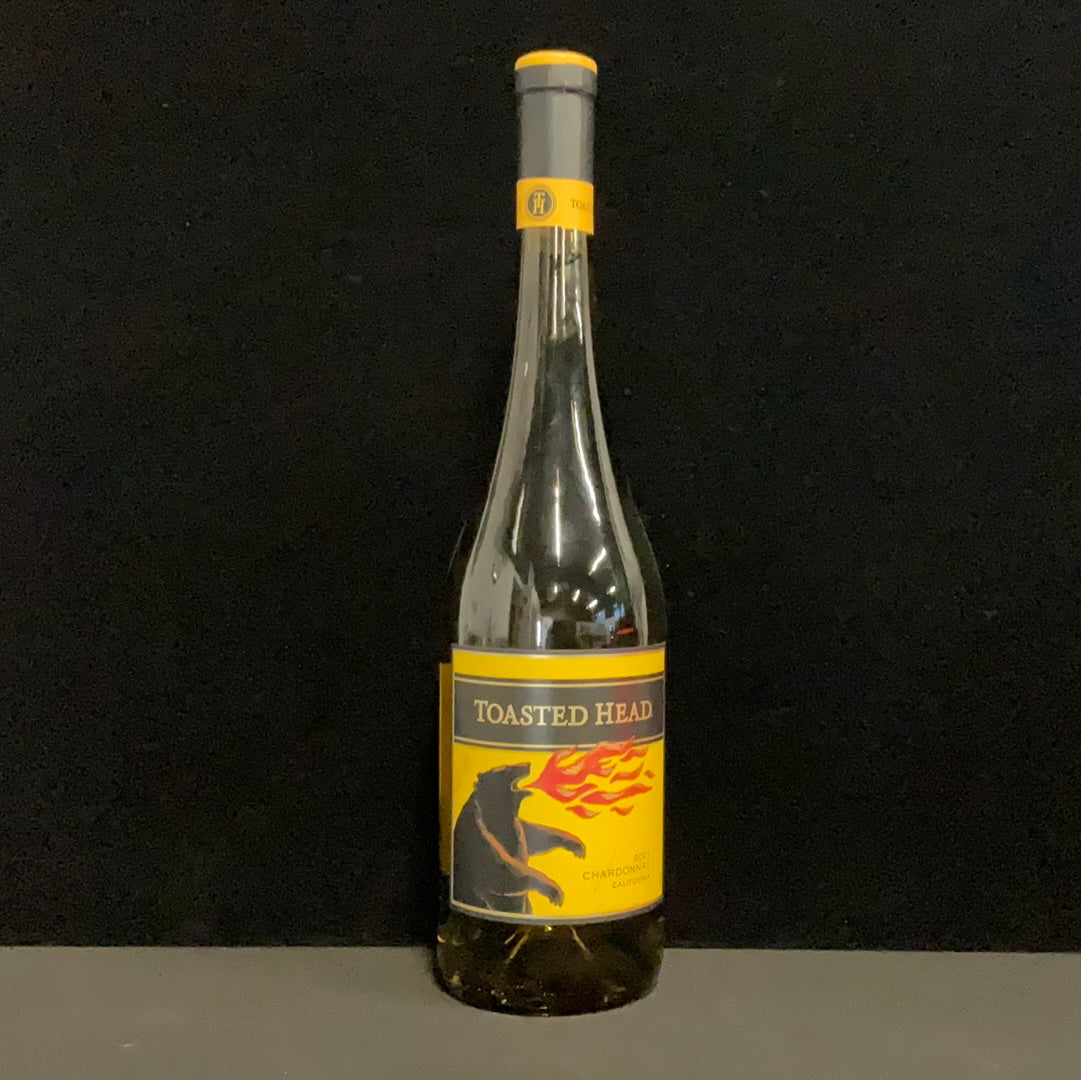 Toasted Head Chardonnay 750mL