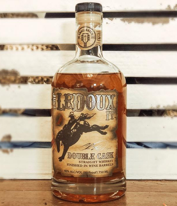 Just Ledoux It Bourbon 750mL