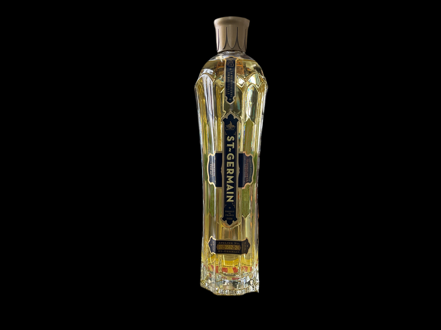 St. Germain Liqueur 750mL