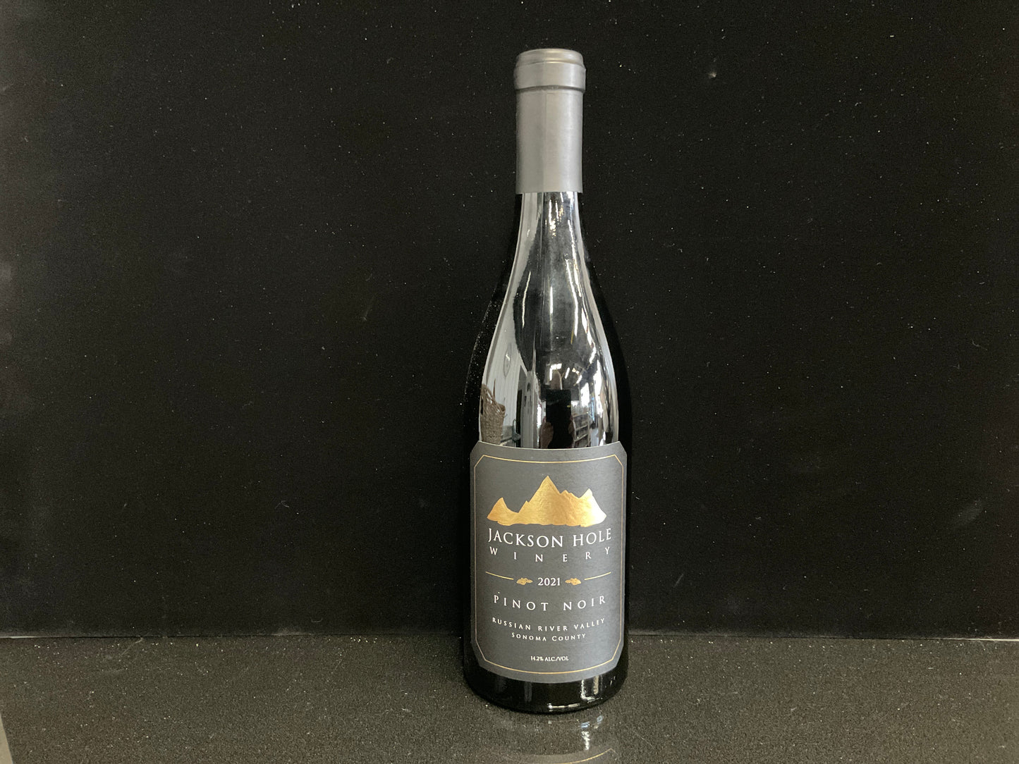 Jackson Hole Pinot Noir 750mL