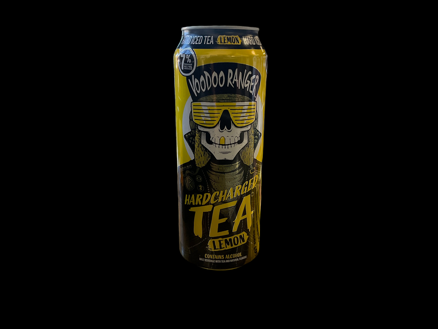 NB VooDoo Ranger Hard Charged Lemon Tea 24oz Tallboy