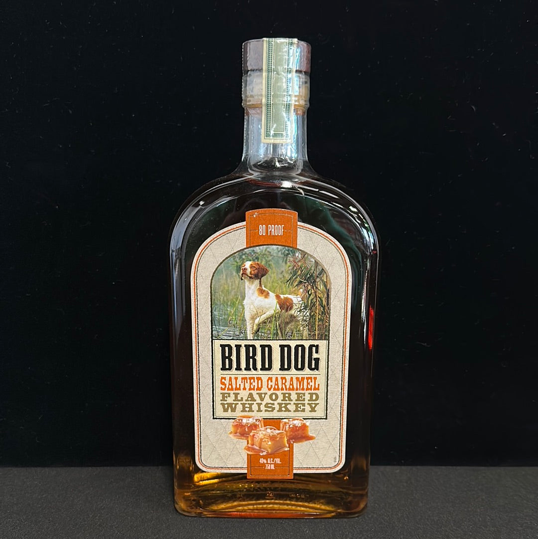 Bird Dog Salted Caramel Whiskey 750mL