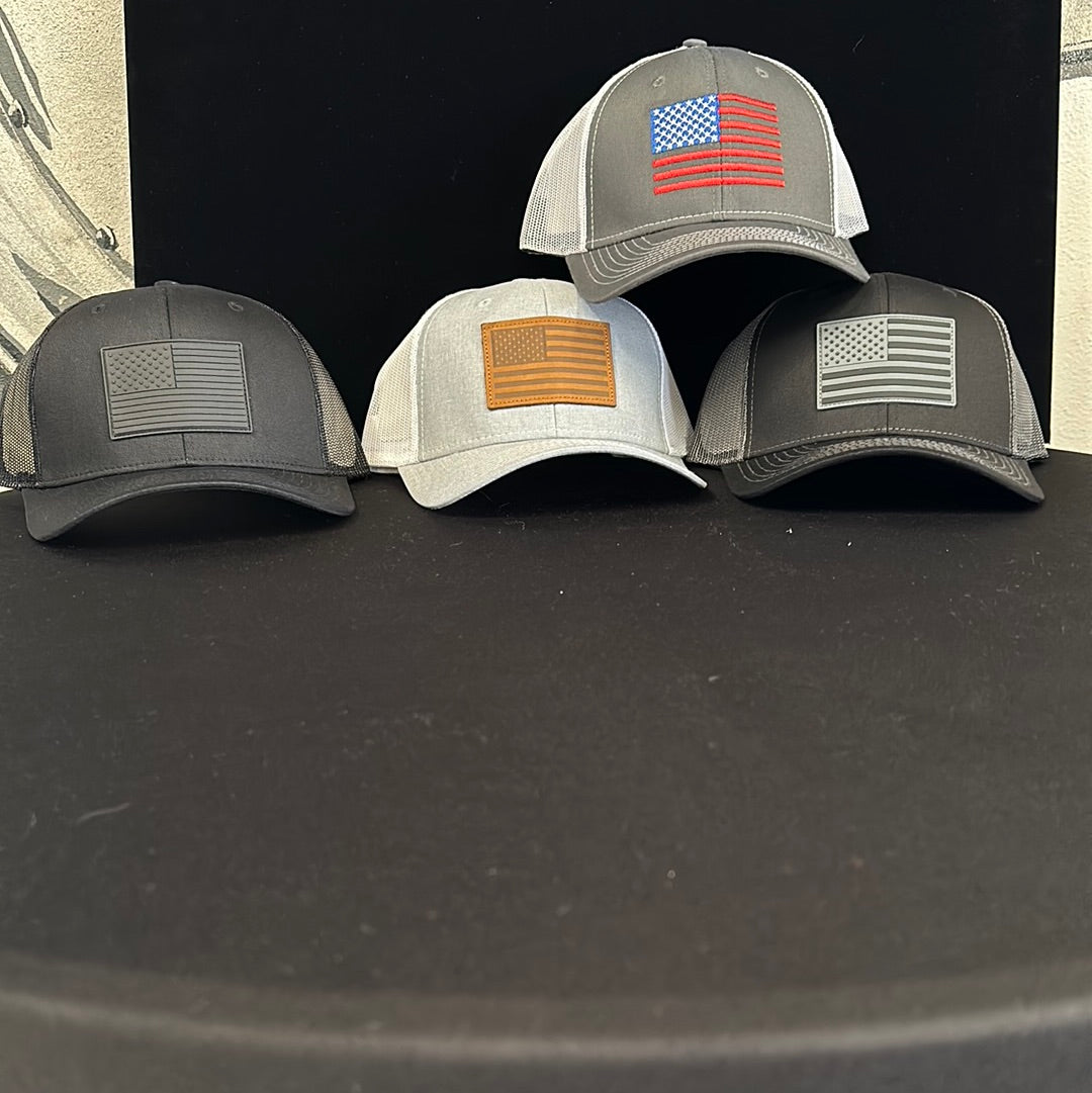 Flag Hat