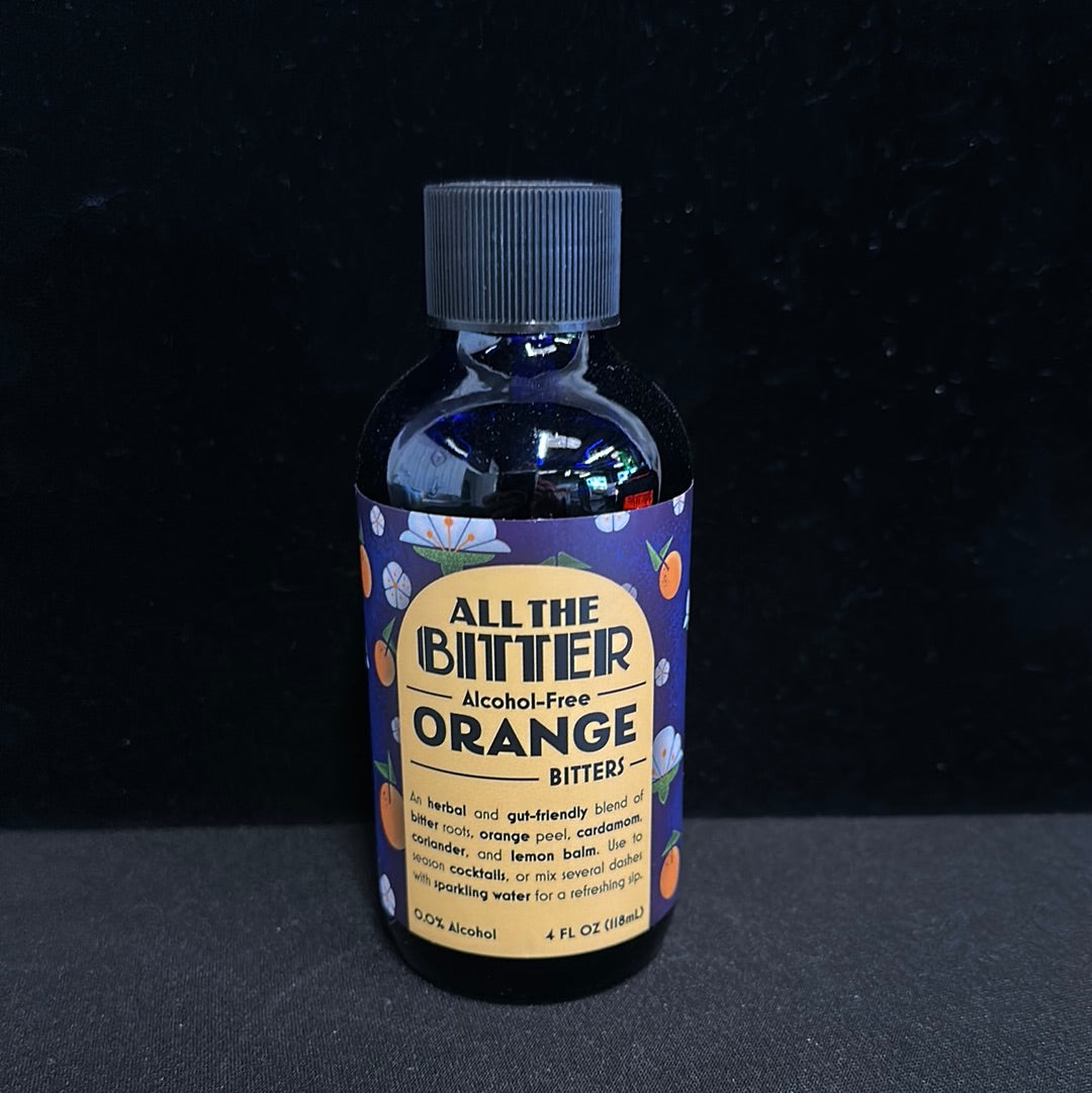 All the Bitter Orange Bitters 4oz