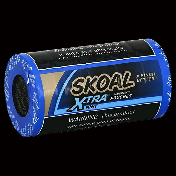 Skoal Extra Mint Roll
