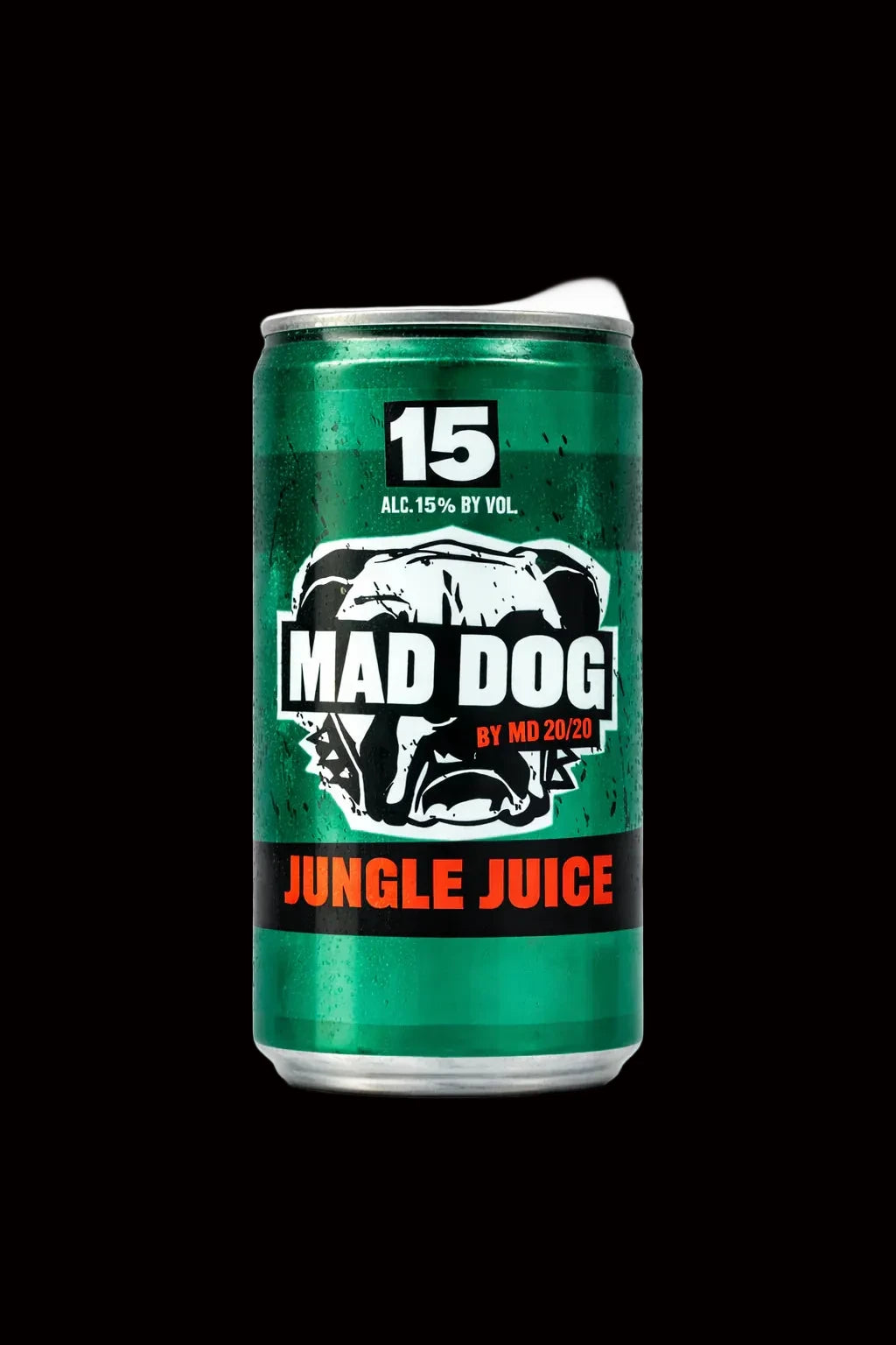 Mad Dog 20/20 Jungle Juice 200mL Can