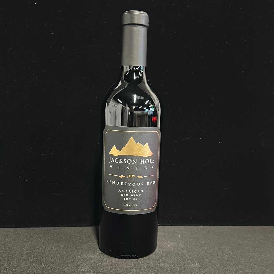 Rendezvous Red 750mL