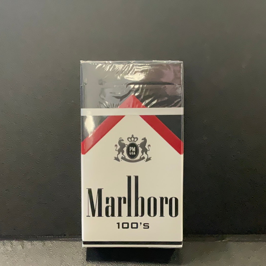 Marlboro 100’s Black