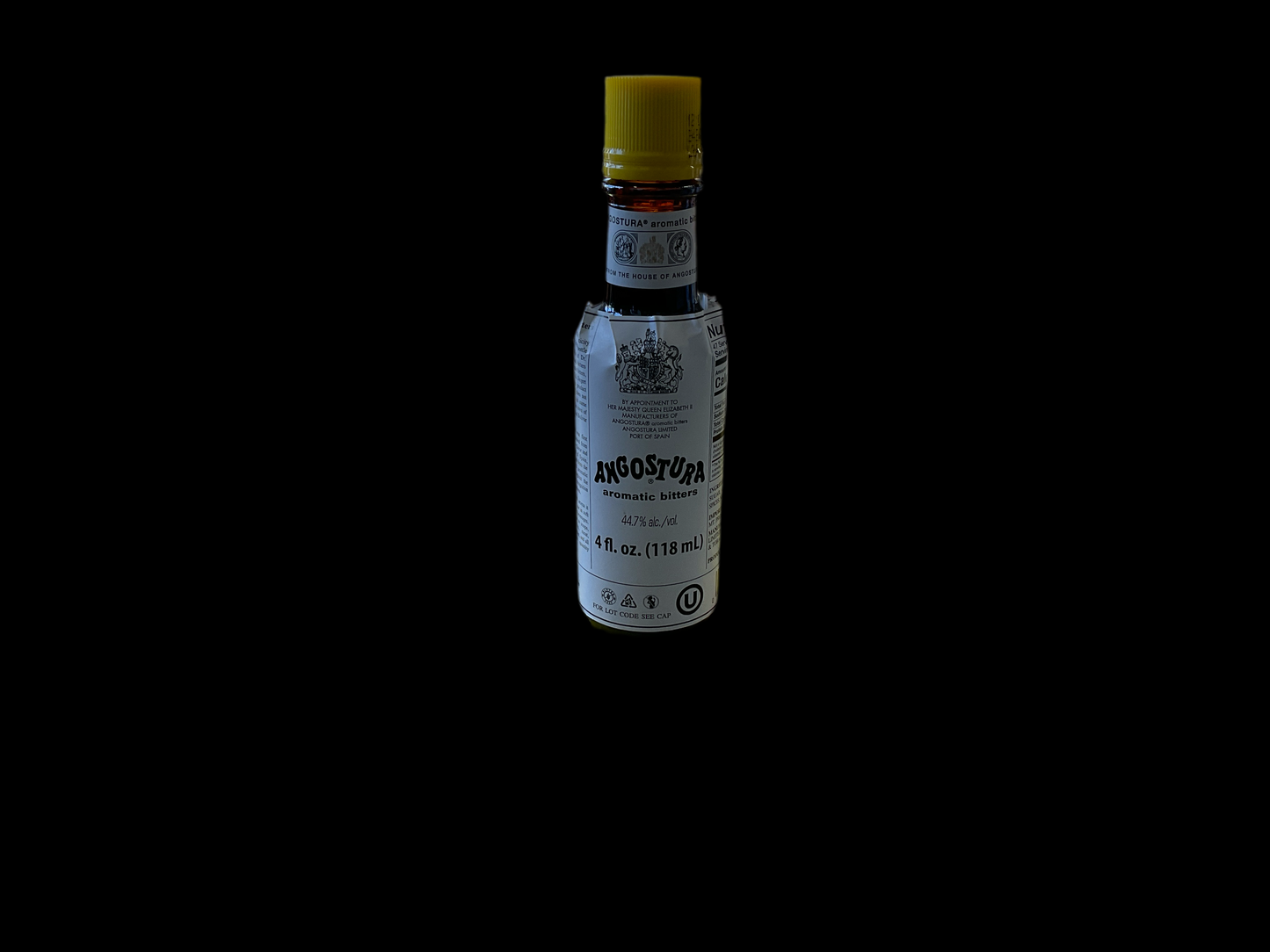 Angostura Bitters 4oz