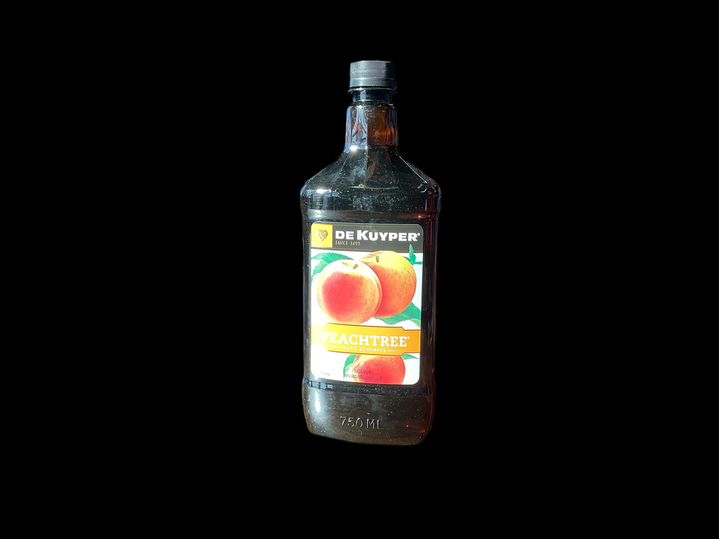 DeKuyper Peachtree Liqueur 750mL