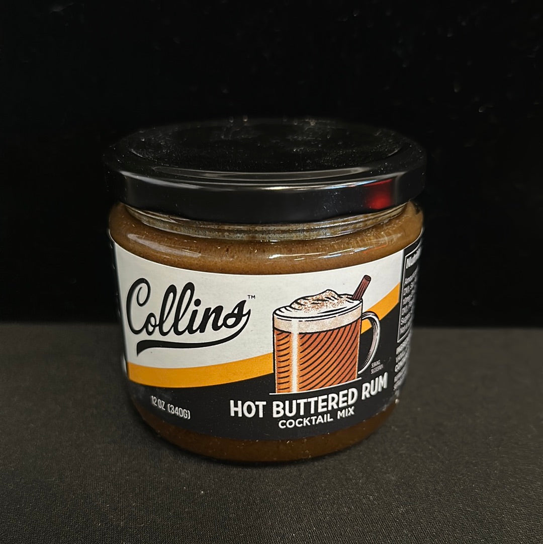 Hot Buttered Rum