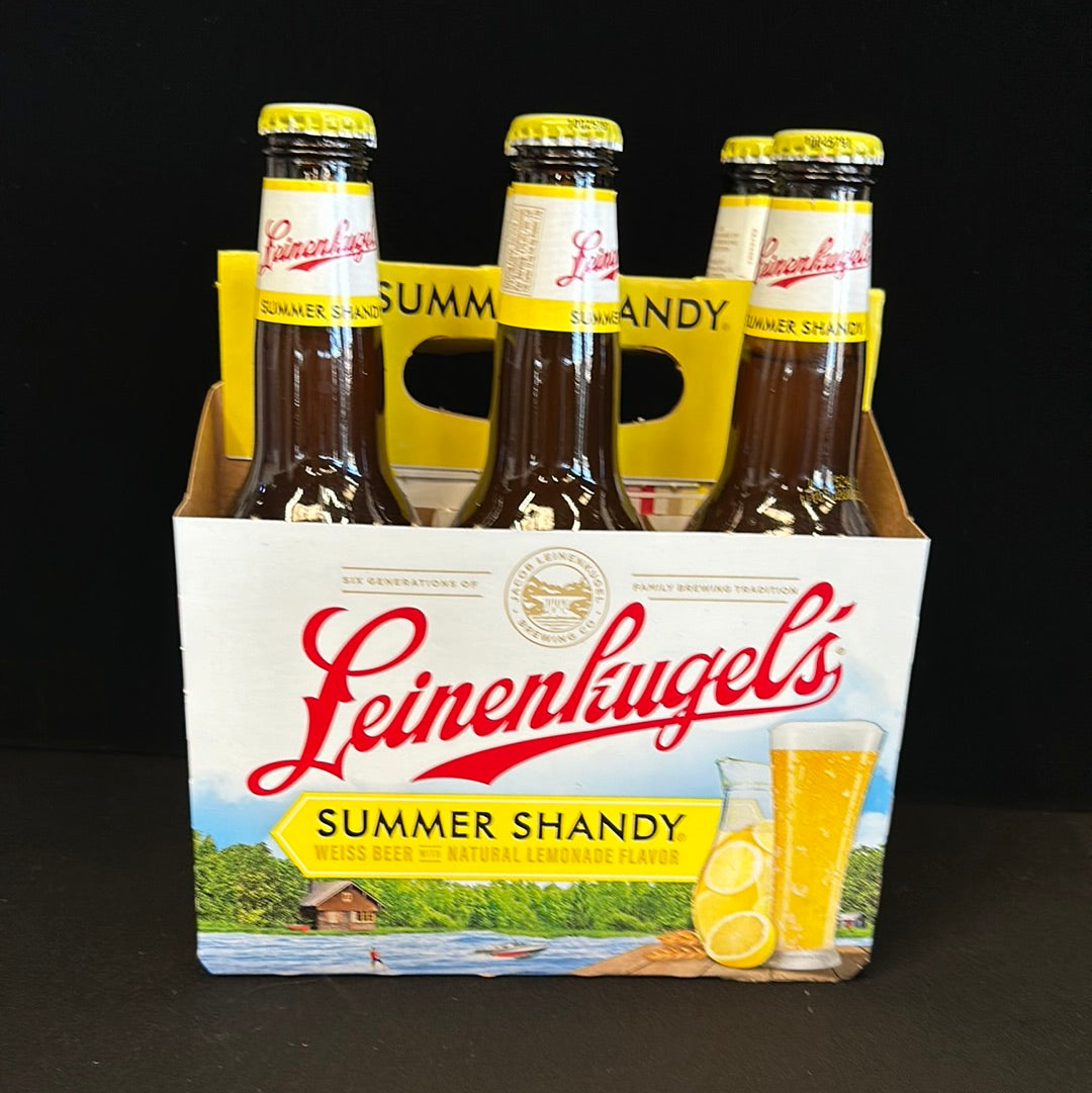 Leinenkugel’s Summer Shandy 12oz Bottles (6pk)