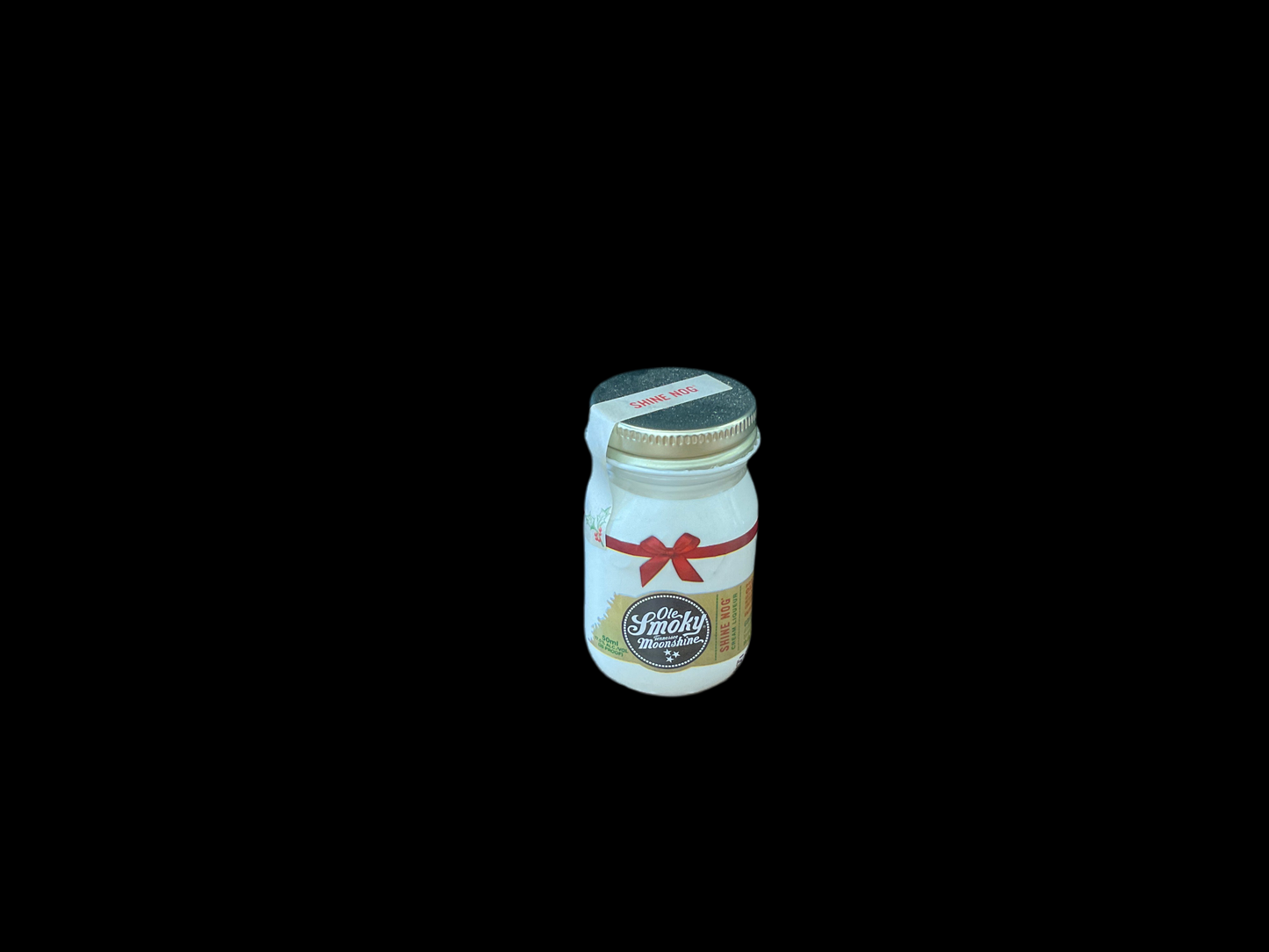 Ole Smoky Moonshine Shine Nog Liqueur Shooter 50mL