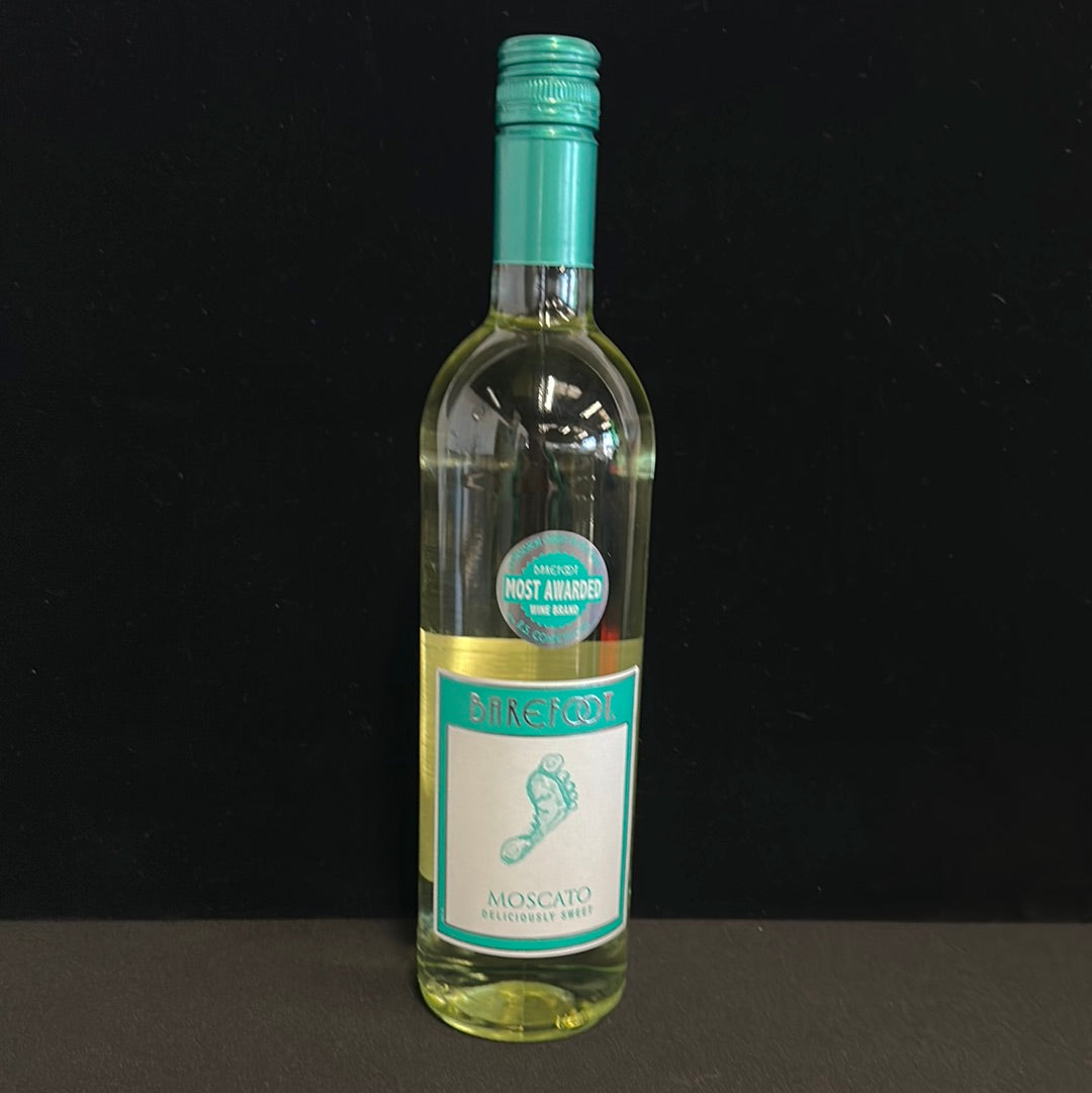 Barefoot White Moscato 750mL