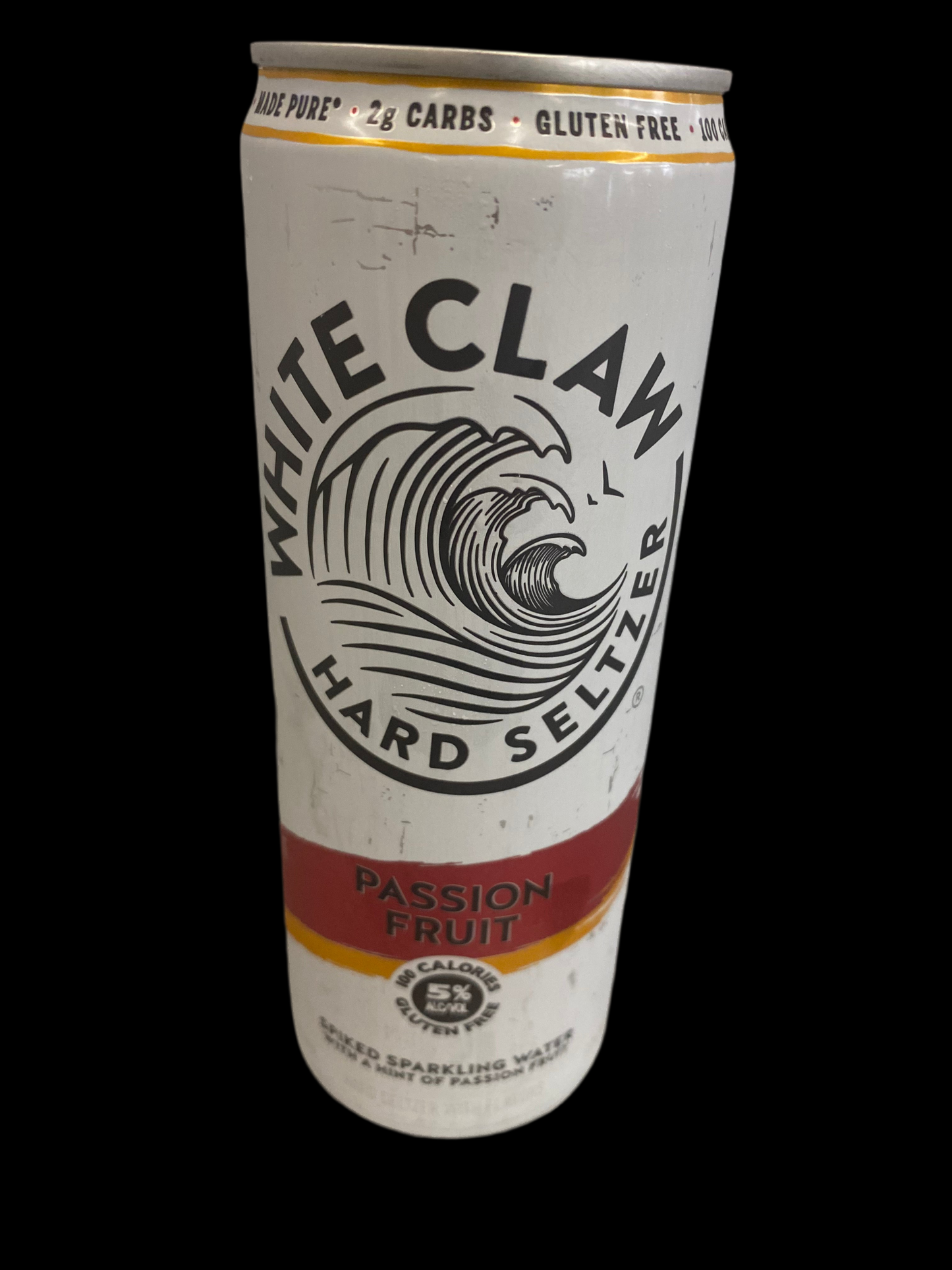 White Claw Passion Fruit 12oz Single Can