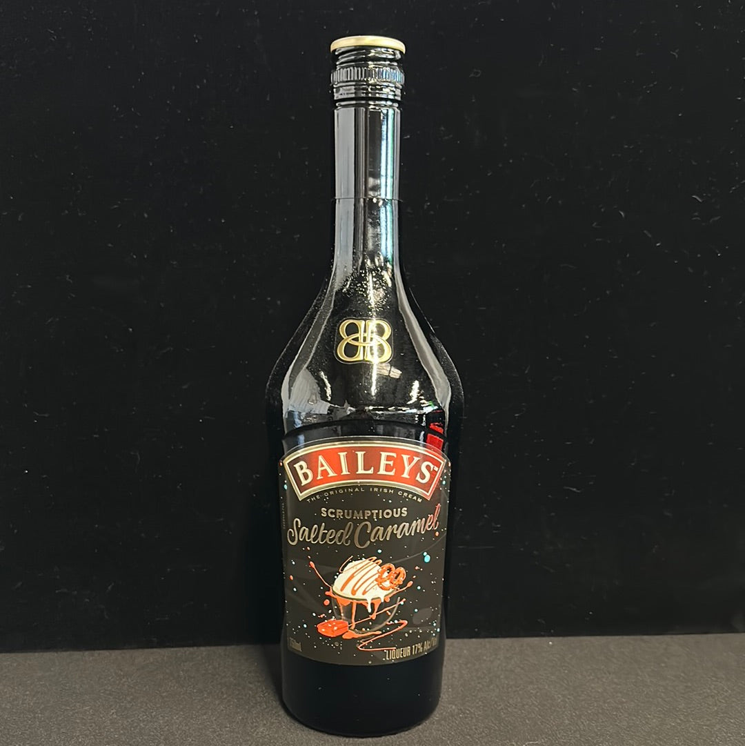 Bailey's Salted Caramel Irish Cream 750mL