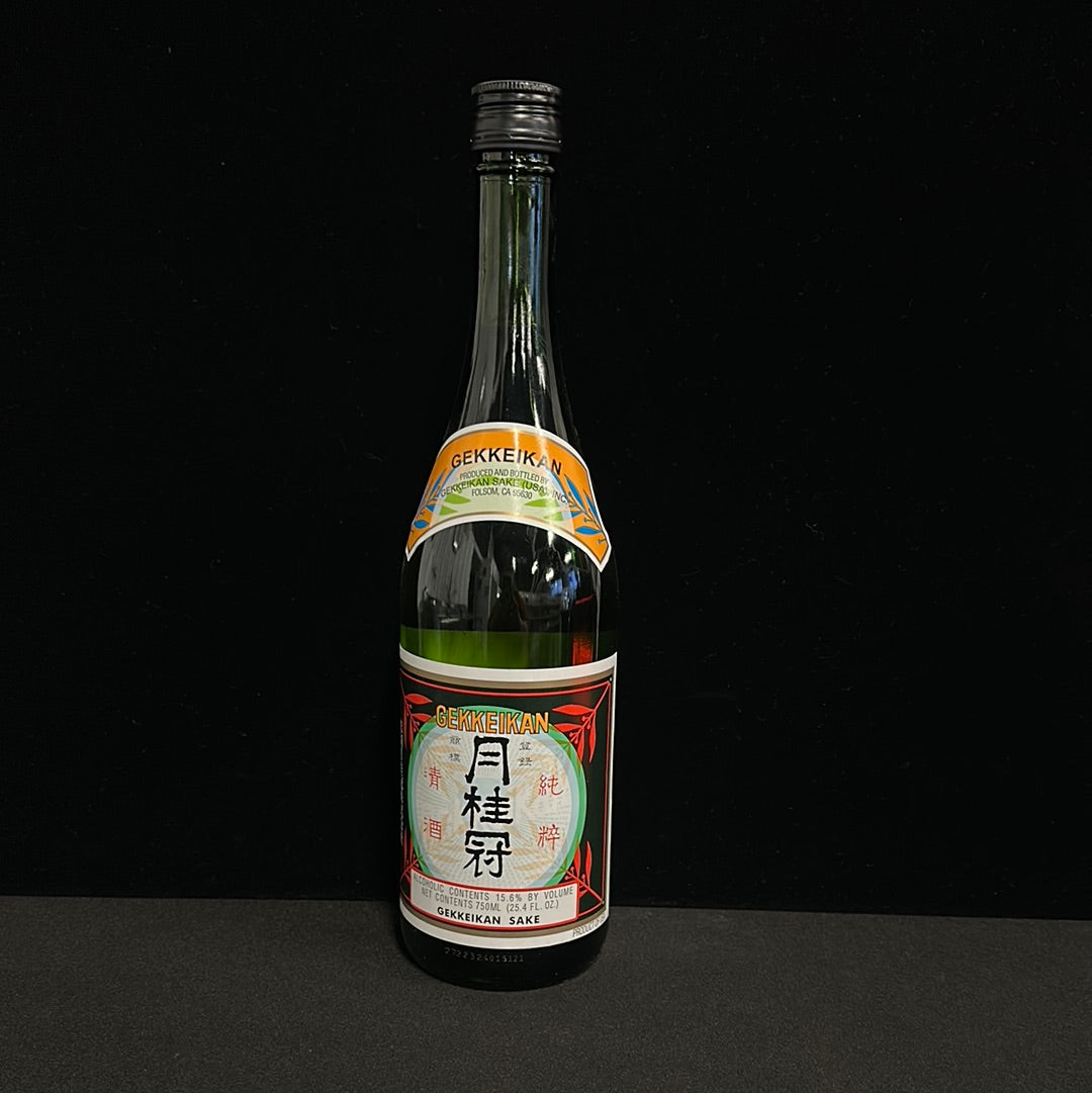 Gekkeikan Sake 750mL