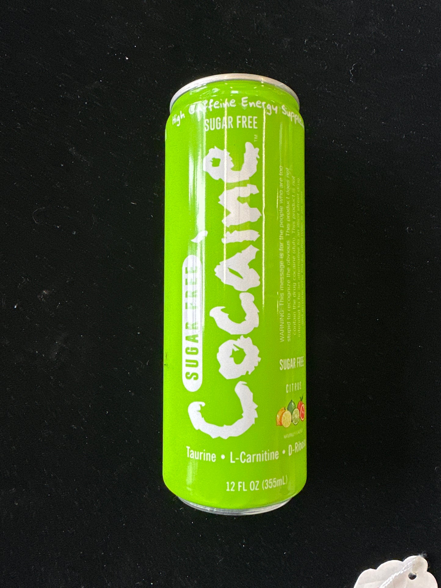 Cocaine Citrus