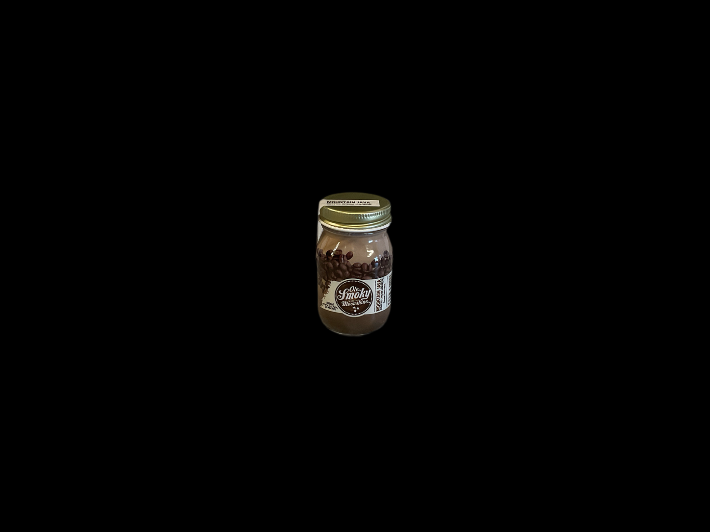 Ole Smoky Mountain Java Coffee Liqueur Shooter 50mL