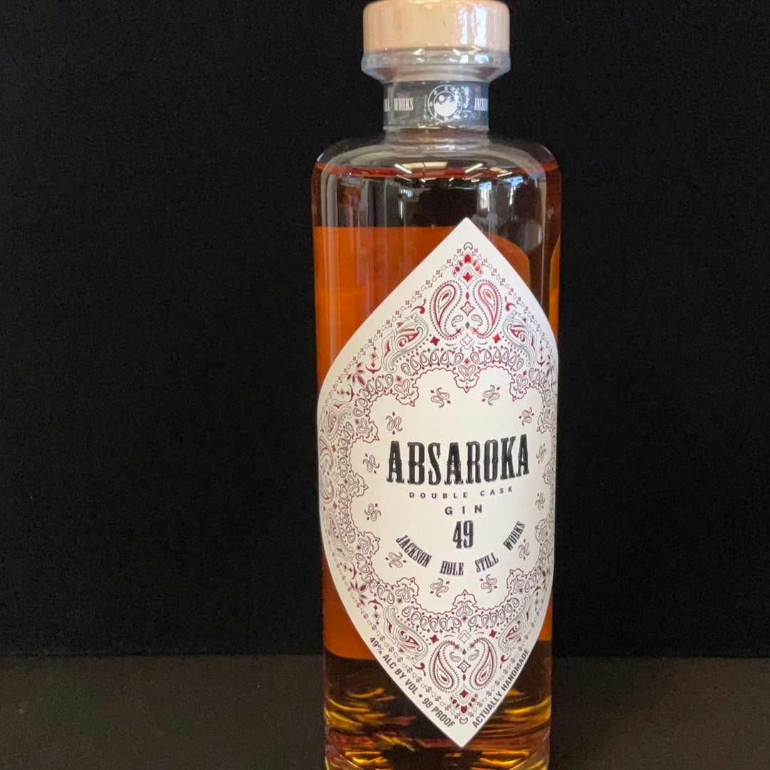 Absaroka Gin 750mL