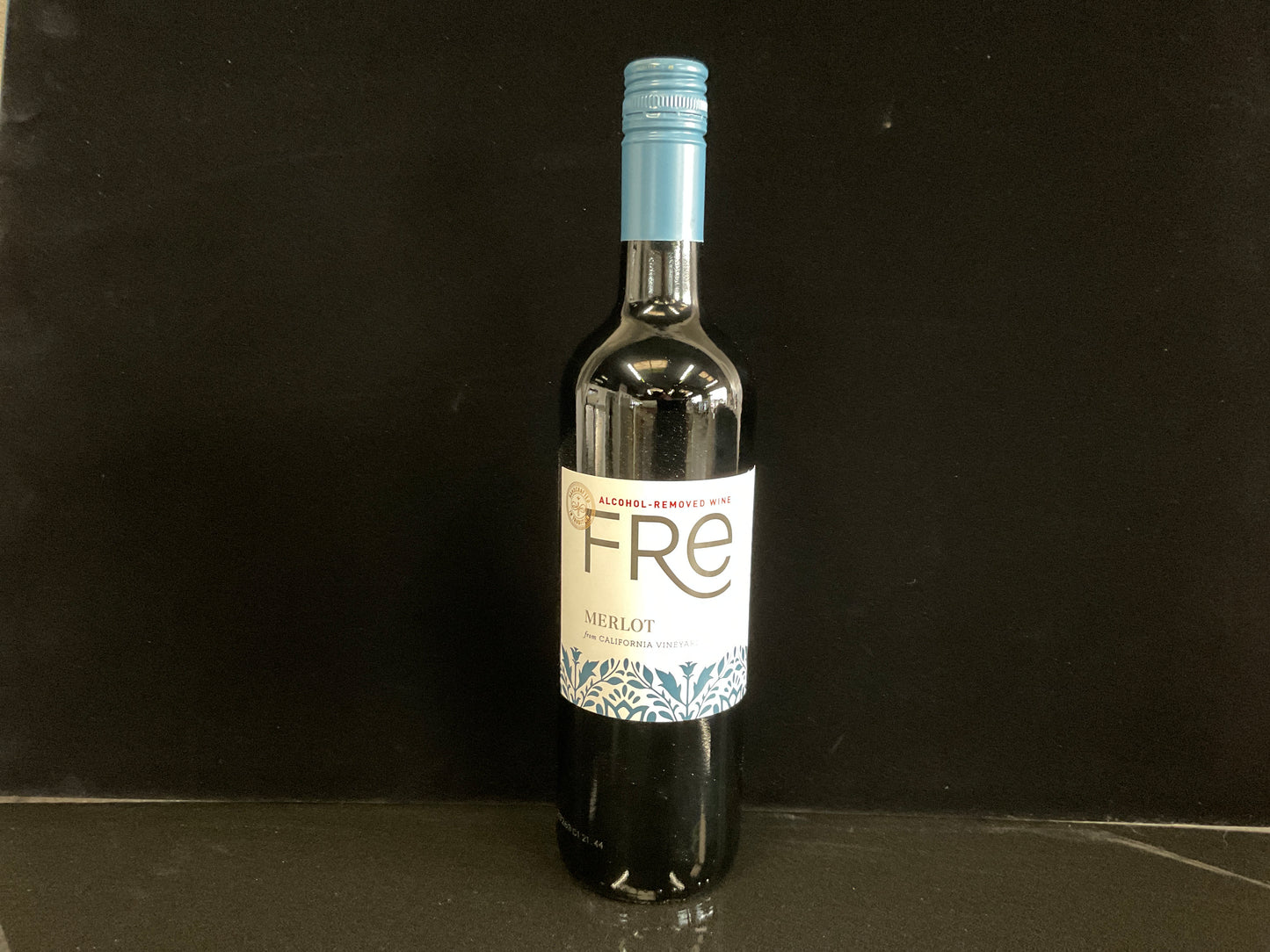 Fre Merlot 750mL