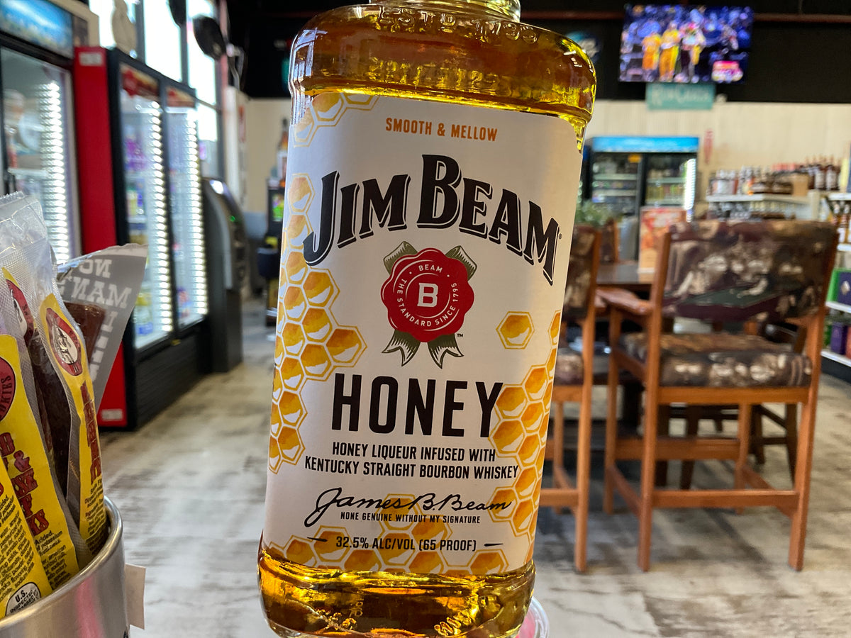Jim Beam Honey 750mL