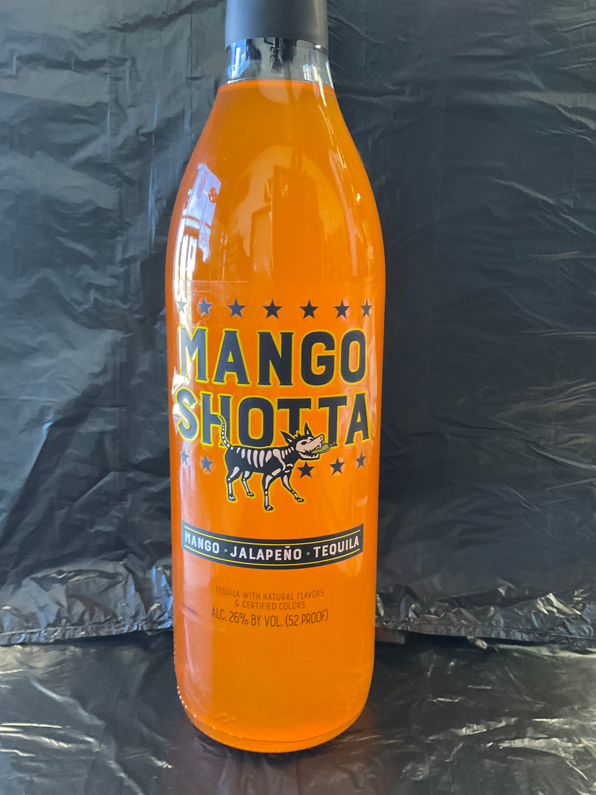 Mango Shotta Mango *Jalapeno * Tequila