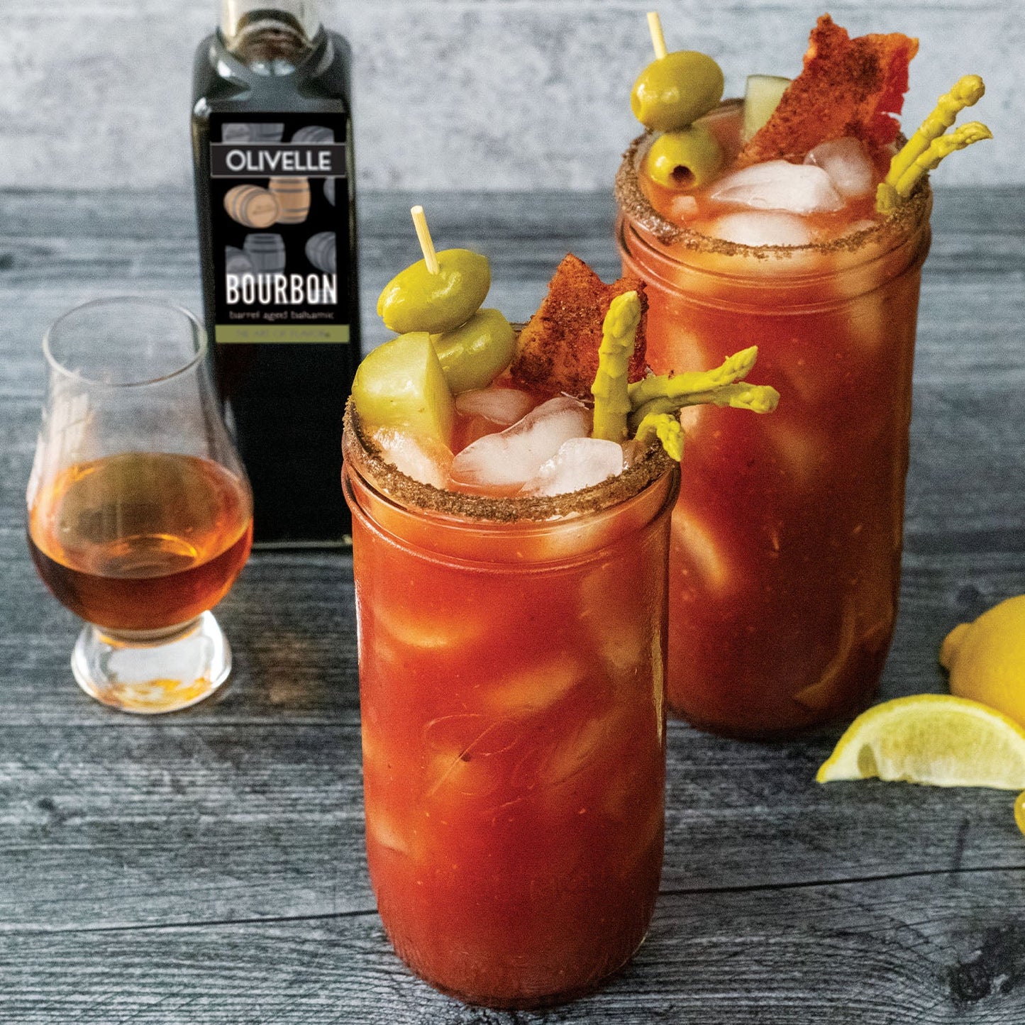 Smokey Bacon Infused Sea Salt