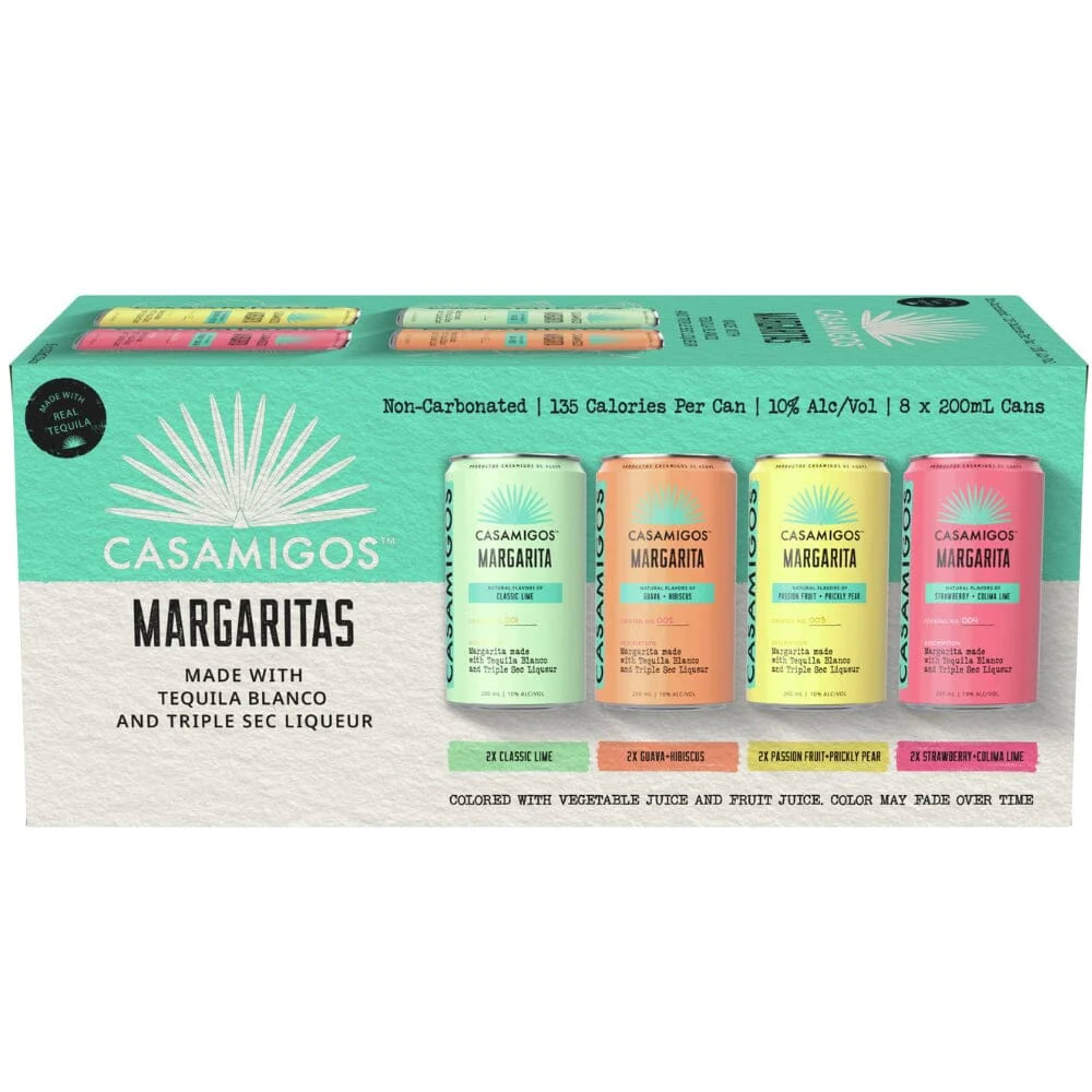 Casamigos Margaritas Variety Pack (8pk)