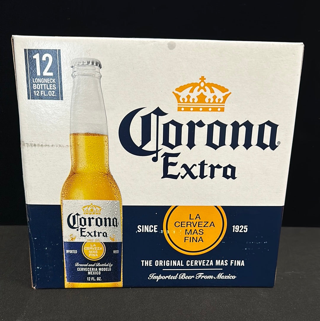 Corona Extra 12oz Bottles (12pk)