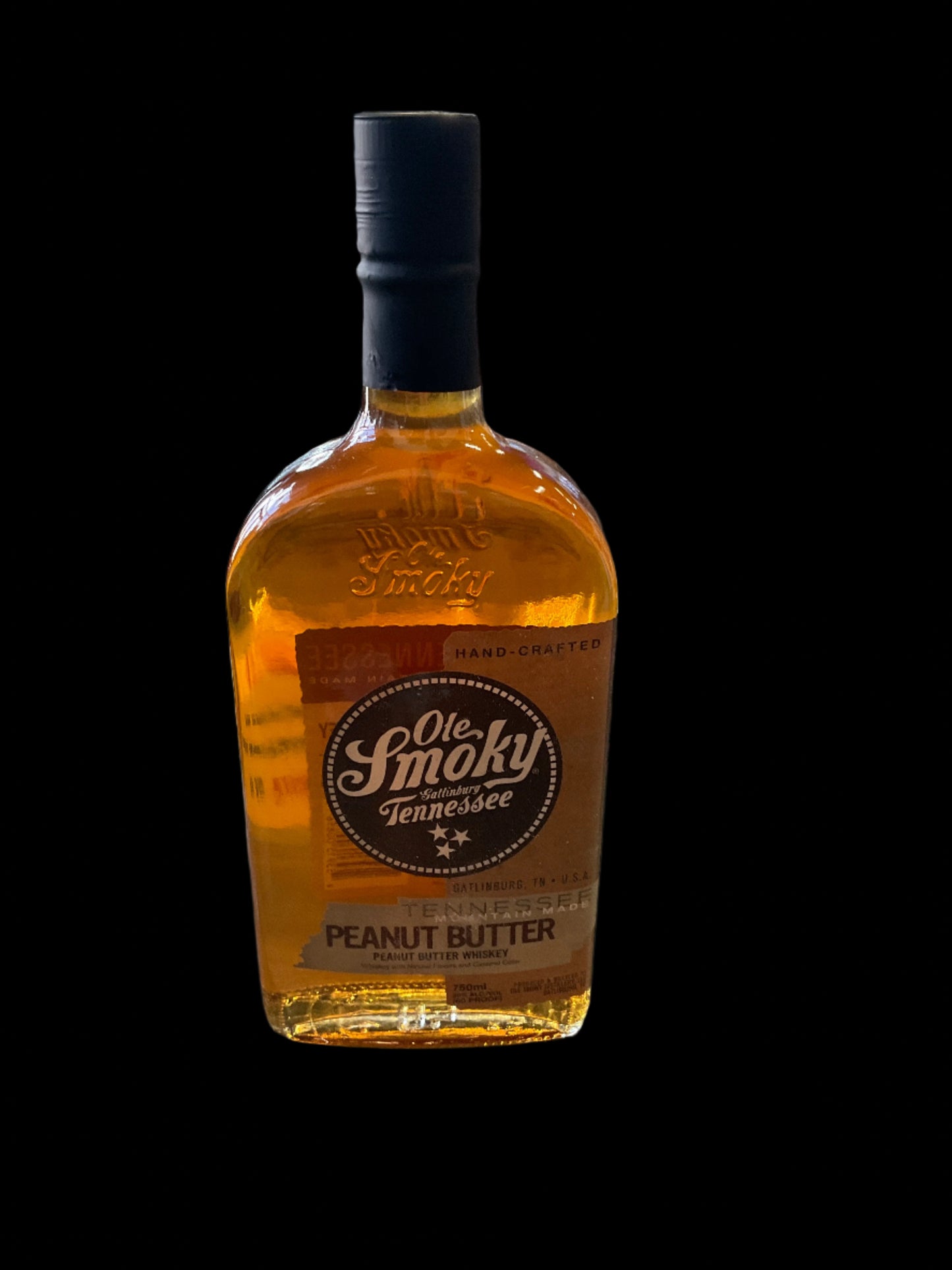 Ole Smoky Peanut Butter Whiskey 750mL