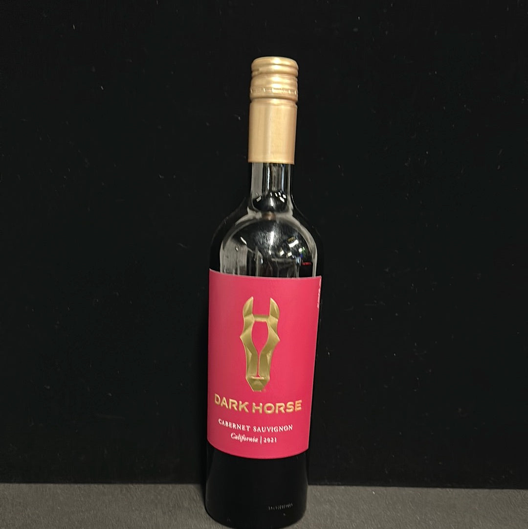 Dark Horse Cabernet 750mL