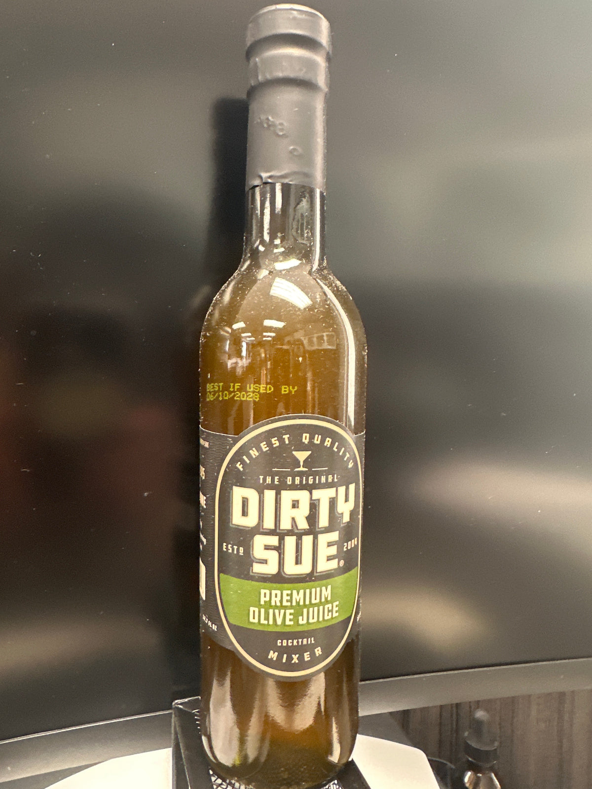 Dirty Sue Premium Olive Juice - Cocktail Mixer